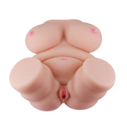 Perfect Toys - Masturbator Volle Borsten - M