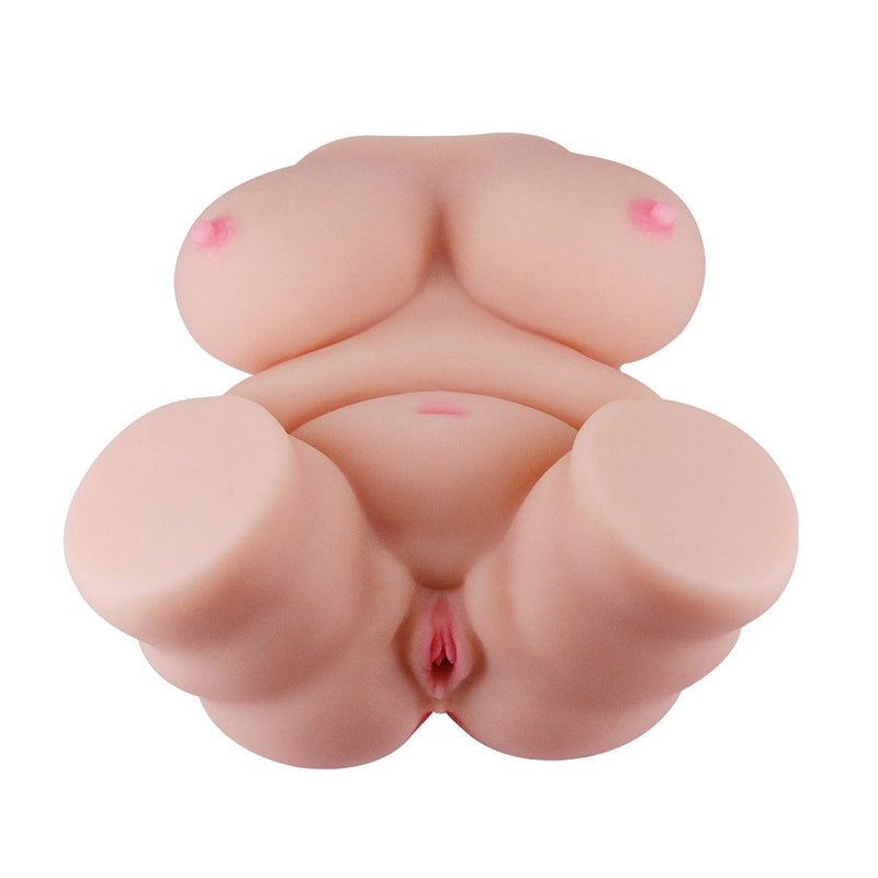Perfect Toys - Masturbator Volle Borsten - M
