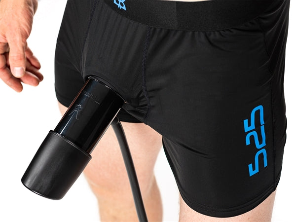 F-Machine 525 Receiver Shorts - Draagbare Seksmachine Ondergoed-Erotiekvoordeel.nl