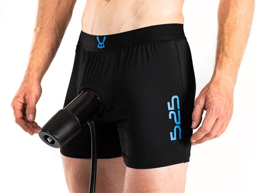 F-Machine 525 Receiver Shorts - Draagbare Seksmachine Ondergoed-Erotiekvoordeel.nl