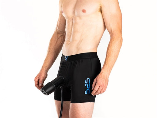F-Machine 525 Receiver Shorts - Draagbare Seksmachine Ondergoed-Erotiekvoordeel.nl
