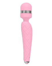 Pillow Talk - Cheeky Wand Massager - Lichtroze