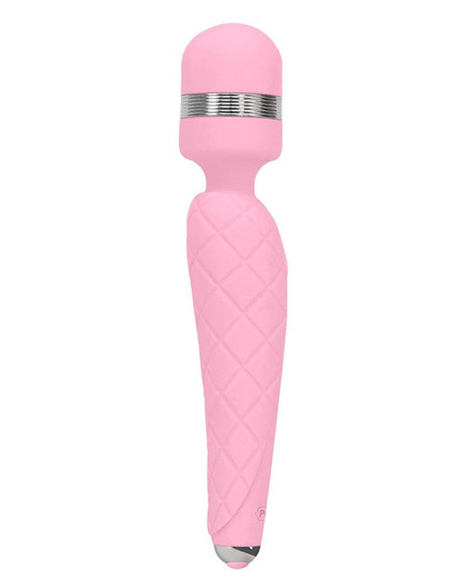 Pillow Talk - Cheeky Wand Massager - Lichtroze