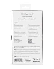 Pillow Talk - Cheeky Wand Massager - Lichtroze