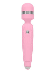 Pillow Talk - Cheeky Wand Massager - Lichtroze