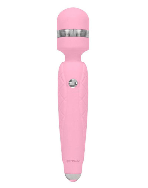 Pillow Talk - Cheeky Wand Massager - Lichtroze