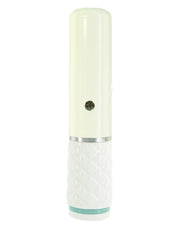 Pillow Talk - Feisty Stotende Vibrator Met handsfree houder - Lichtblauw