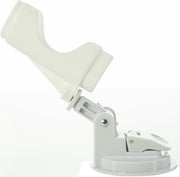 Pillow Talk - Feisty - Stotende Vibrator Met Handsfree Houder - Lichtroze