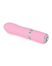 Pillow Talk - Flirty Bullet Vibrator - Lichtroze