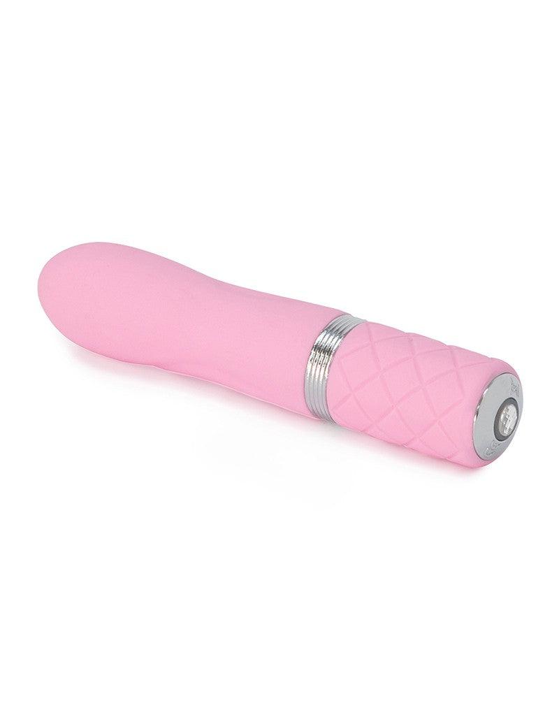Pillow Talk - Flirty Bullet Vibrator - Lichtroze