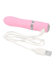 Pillow Talk - Flirty Bullet Vibrator - Lichtroze