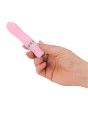 Pillow Talk - Flirty Bullet Vibrator - Lichtroze