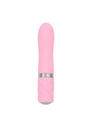 Pillow Talk - Flirty Bullet Vibrator - Lichtroze
