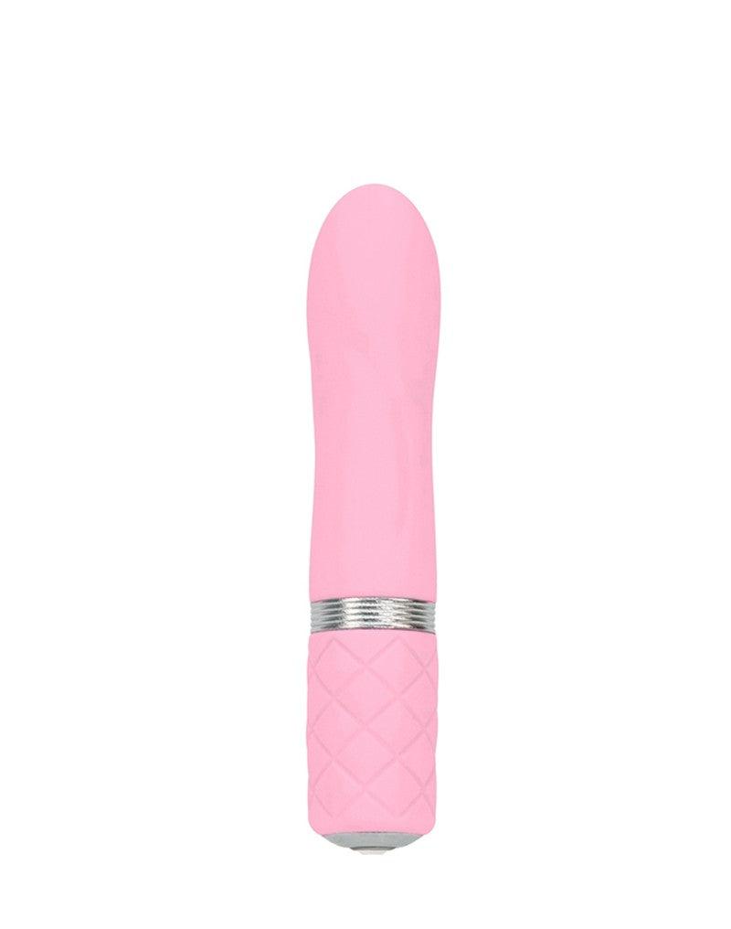 Pillow Talk - Flirty Bullet Vibrator - Lichtroze