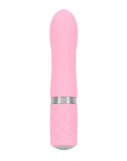 Pillow Talk - Flirty Bullet Vibrator - Lichtroze