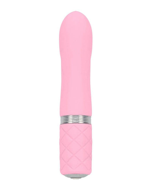 Pillow Talk - Flirty Bullet Vibrator - Lichtroze