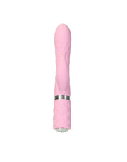Pillow Talk - Lively - Rabbit Vibrator - Lichtroze
