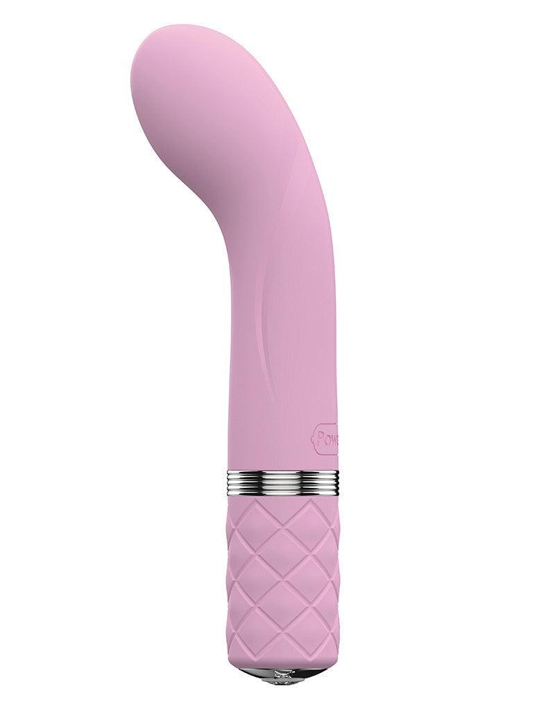 Pillow Talk - Racy - Mini Vibrator - Lichtroze