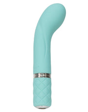 Pillow Talk - Racy - Mini Vibrator - Lichtblauw