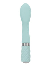 Pillow Talk - Sassy - G-Spot Vibrator - Lichtblauw