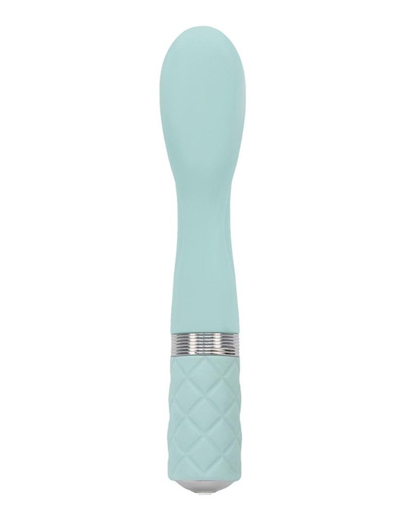 Pillow Talk - Sassy - G-Spot Vibrator - Lichtblauw