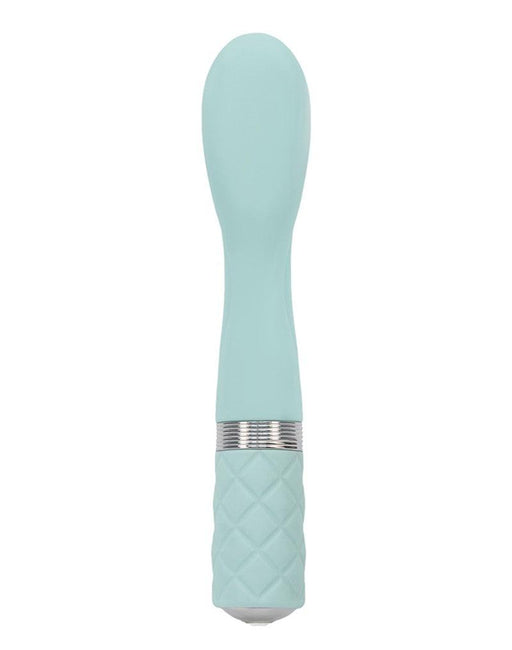 Pillow Talk - Sassy - G-Spot Vibrator - Lichtblauw