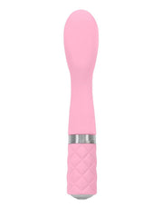 Pillow Talk - Sassy - G-Spot Vibrator - Lichtroze