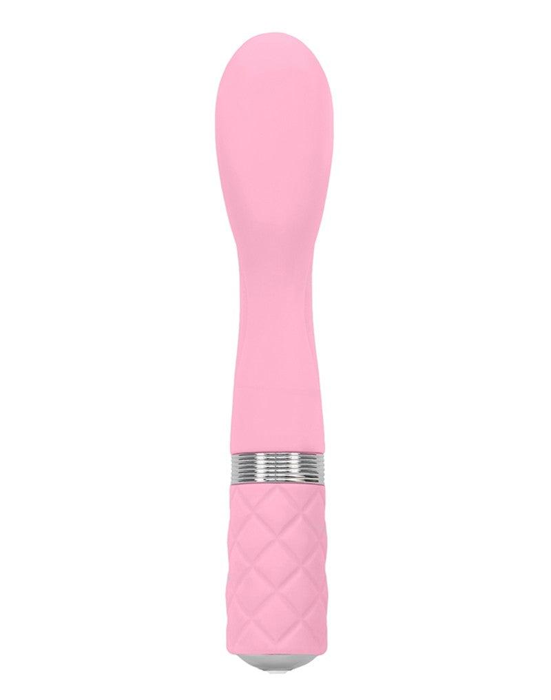 Pillow Talk - Sassy - G-Spot Vibrator - Lichtroze