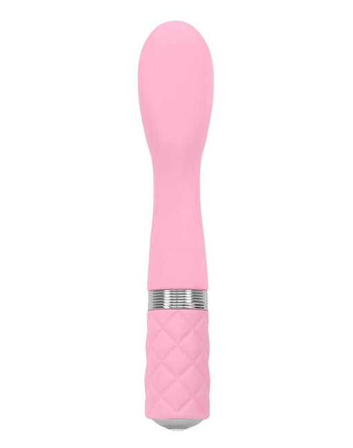 Pillow Talk - Sassy - G-Spot Vibrator - Lichtroze
