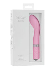 Pillow Talk - Sassy - G-Spot Vibrator - Lichtroze