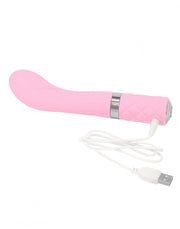 Pillow Talk - Sassy - G-Spot Vibrator - Lichtroze