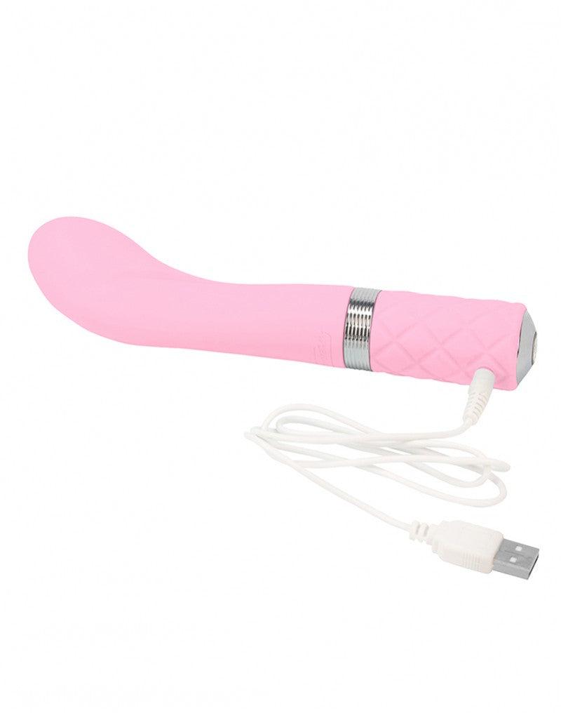 Pillow Talk - Sassy - G-Spot Vibrator - Lichtroze