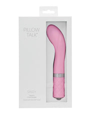 Pillow Talk - Sassy - G-Spot Vibrator - Lichtroze
