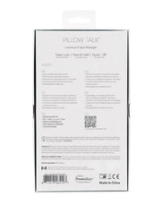 Pillow Talk - Sassy - G-Spot Vibrator - Lichtroze