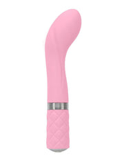 Pillow Talk - Sassy - G-Spot Vibrator - Lichtroze