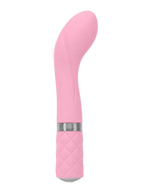 Pillow Talk - Sassy - G-Spot Vibrator - Lichtroze