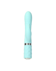 Pillow Talk - Lively - Rabbit Vibrator - Lichtblauw