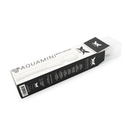 Pixey - Aqua Mini Wand Vibrator - The White Edition - Sterke en Stille Motor - Wit
