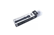Pixey - Aqua Mini Wand Vibrator - Zwart