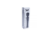 Pixey - Aqua Mini Wand Vibrator - Zwart