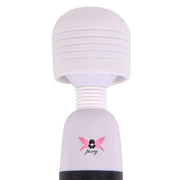 Pixey - Wand Vibrator - Zwart