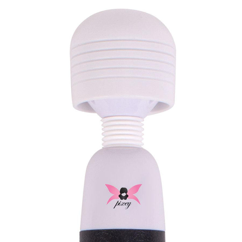 Pixey - Wand Vibrator - Zwart