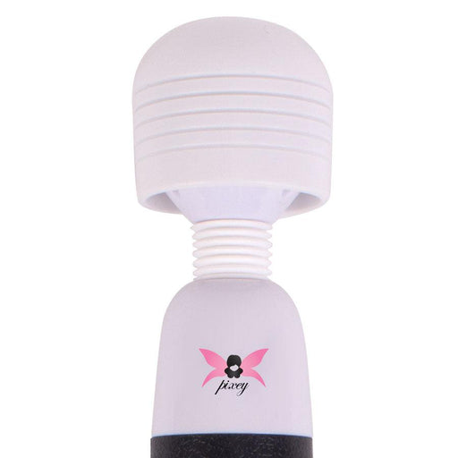 Pixey - Wand Vibrator - Zwart
