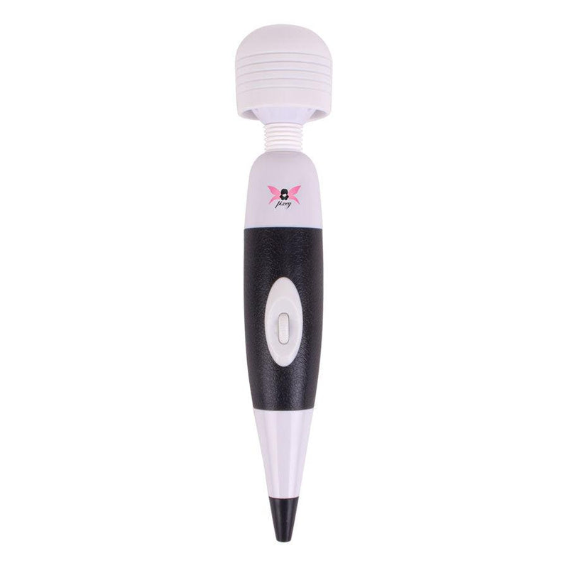 Pixey - Wand Vibrator - Zwart