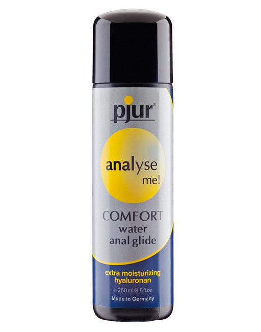 Pjur Analyse Me - Anaal Glijmiddel op Waterbasis - 250 ml