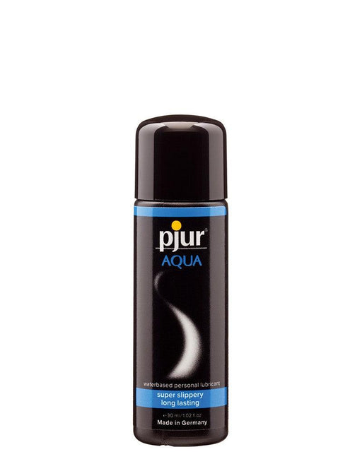 Pjur Aqua - Glijmiddel op Waterbasis