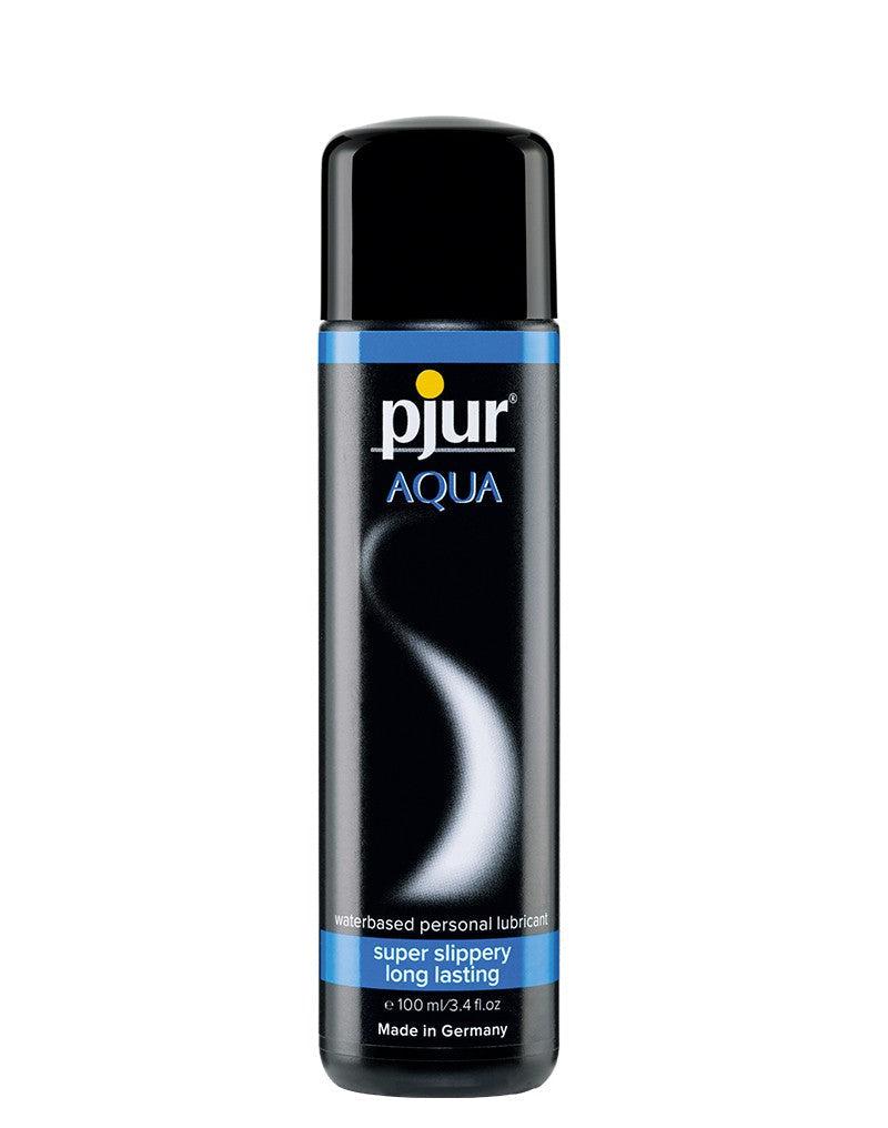 Pjur Aqua - Glijmiddel op Waterbasis