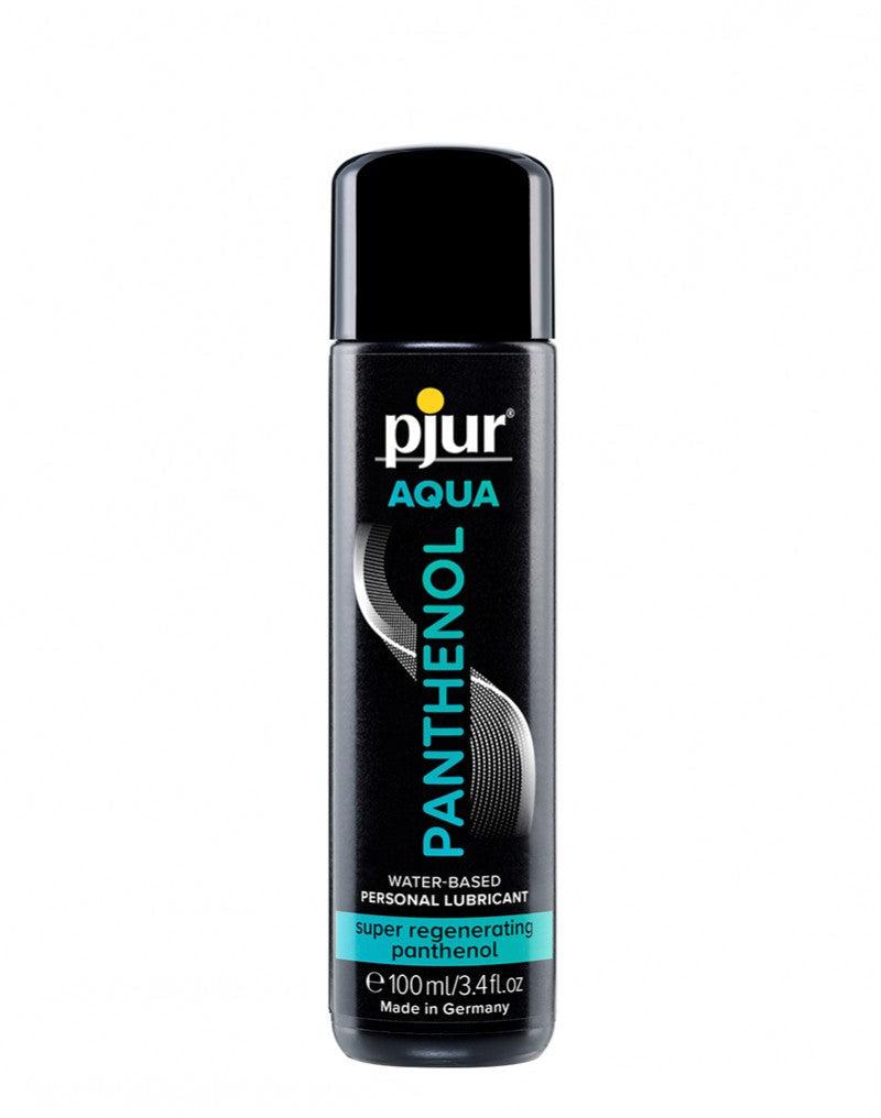 Pjur Aqua Panthenol - Voedend en Herstellend Glijmiddel op Waterbasis