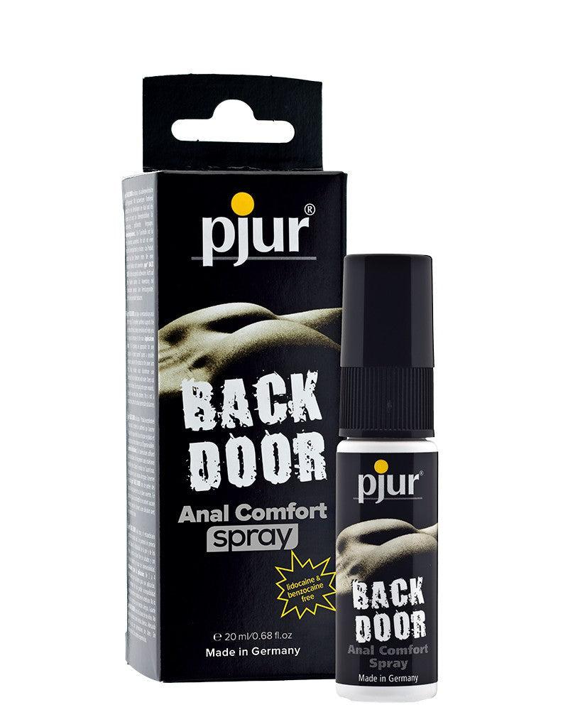 Pjur Back Door Comfort Spray - Anaal Relax Spray