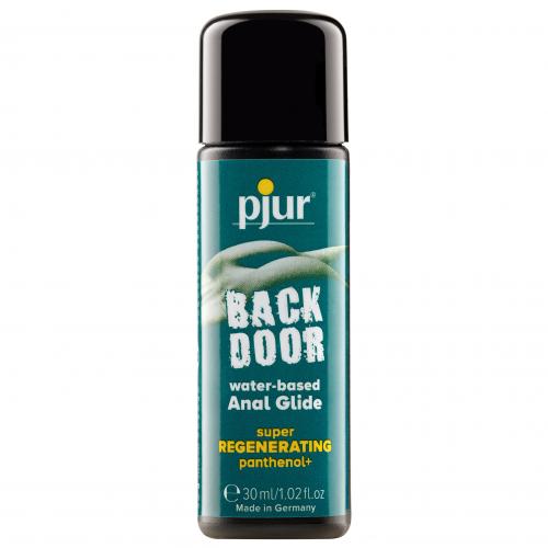 Pjur Back Door Regenerating - Anaal Glijmiddel Met Panthenol